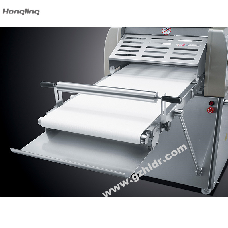 full stainless steel crisping sheeter