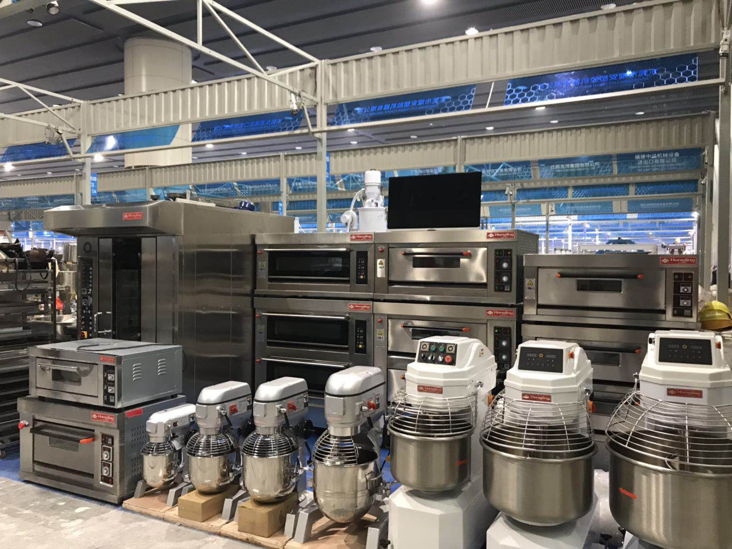 bakery equipments 