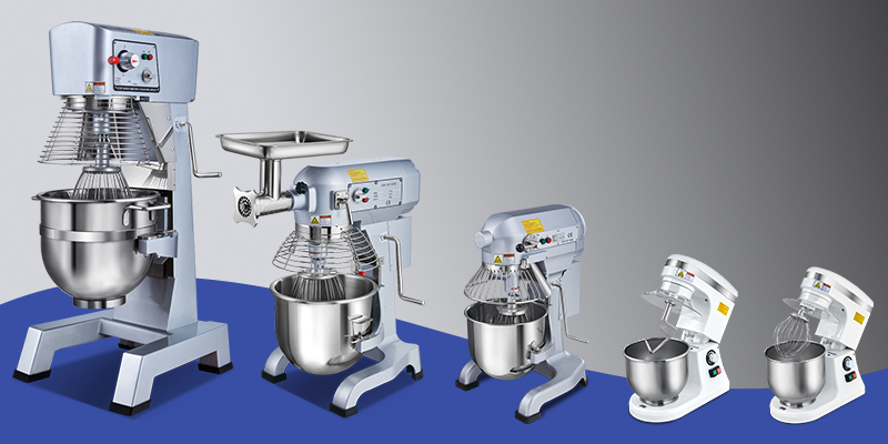 High quality planetary food mixer