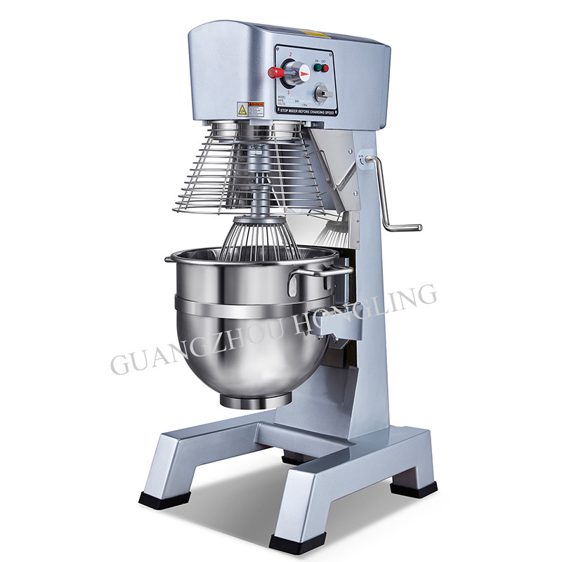 Commercial food mixer