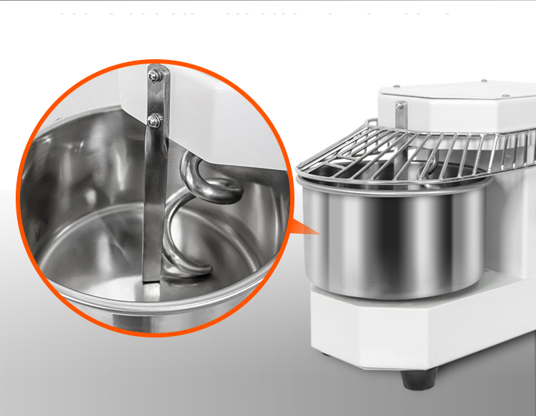 Dough Spiral Mixer