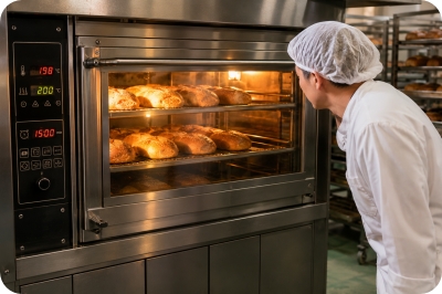 Oven Temperature and Baking Time Matter