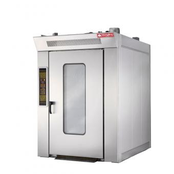 Buy Wholesale China Hot Wind Commercial Rotary Oven For Baking