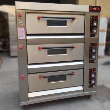 Deck Oven