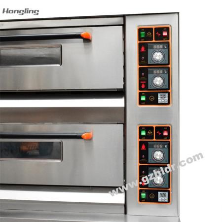 Deck Oven