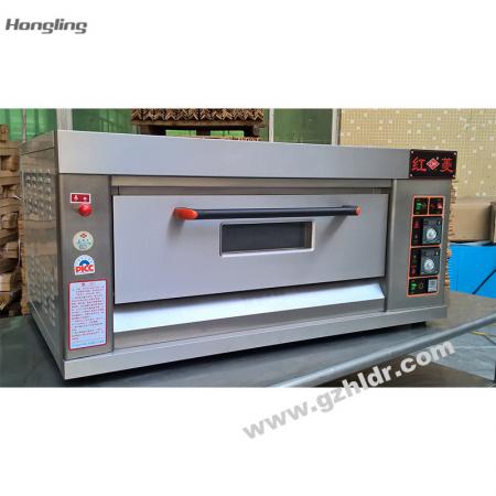 Deck Oven