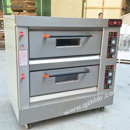 Deck Oven