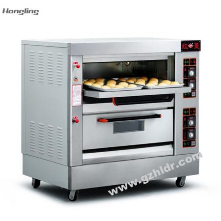 Deck Oven