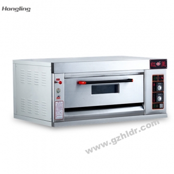 Gas Oven