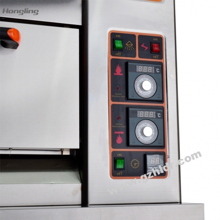 Gas Oven