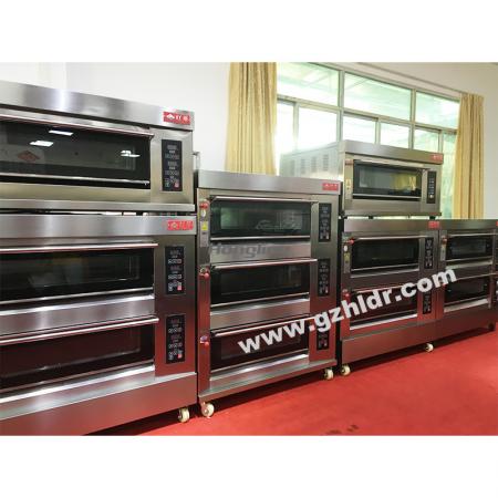 Deck Oven