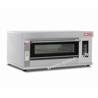 3 Decks 9 Trays 25Kw 350°C Commercial Electric Baking Oven TT-O84