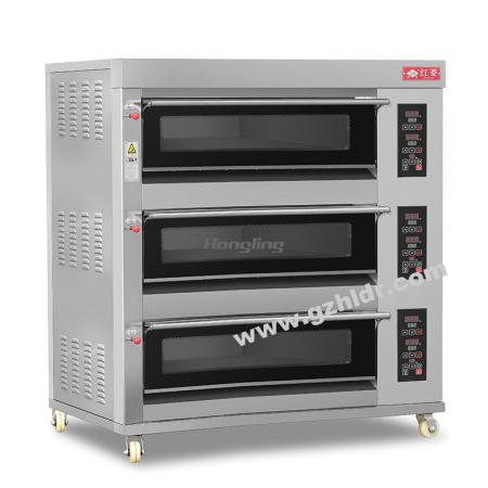 Deck Oven