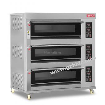 Deck Oven