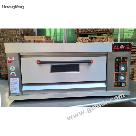 Gas Oven