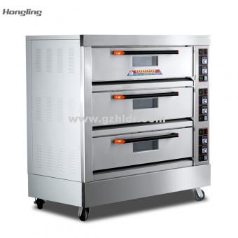 Deck Oven