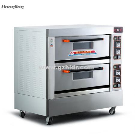 Deck Oven