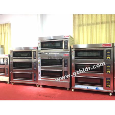 Deck Oven