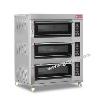 Deck Oven