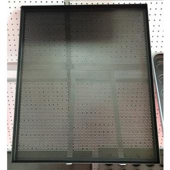 58X68cm Alusteel Perforated Tray