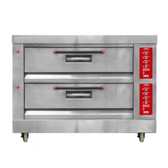 gas oven