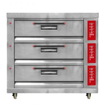 gas oven