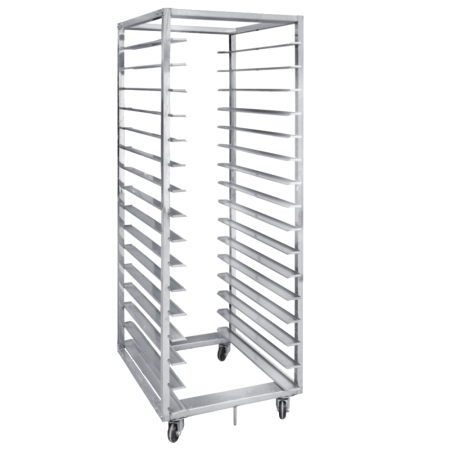 32 Trays Trolley