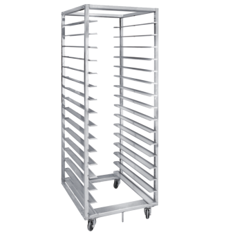 32 Trays Trolley