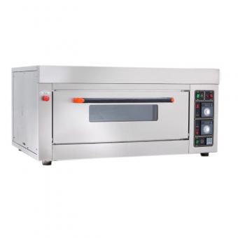 gas baking oven