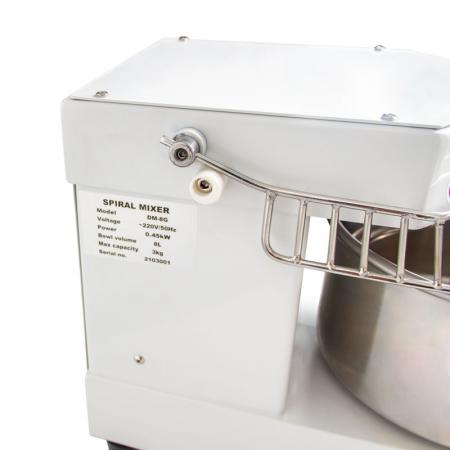 Chinese Manufacturer Commercial Dough Mixer