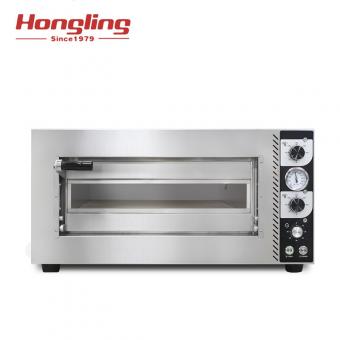 Single deck pizza oven,Commercial pizza oven,Bakery equipment for pizza