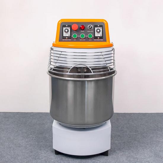 China 40L Spiral Dough Mixer With Timer Control,40L Spiral Dough