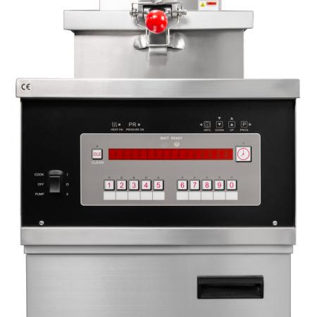 China Gas Pressure Fryer