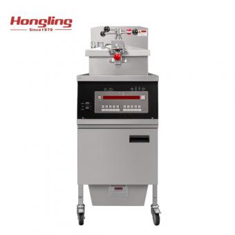 China Gas Pressure Fryer