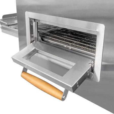  Pizza Conveyor Oven,Gas Pizza  Oven ,Commercial Pizza Baking Oven