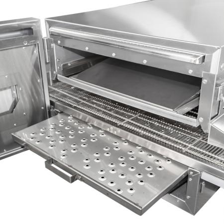  Pizza Conveyor Oven,Gas Pizza  Oven ,Commercial Pizza Baking Oven