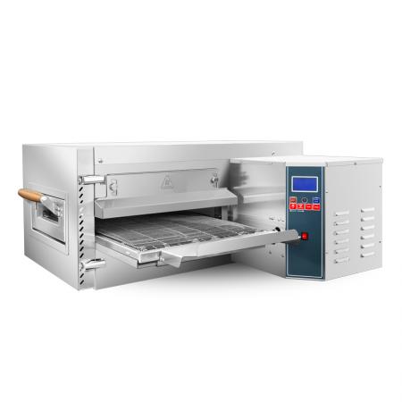  Pizza Conveyor Oven,Gas Pizza  Oven ,Commercial Pizza Baking Oven