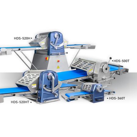 Croissant Dough Sheeter,Automatic Dough Sheeter,Bakery Equipment