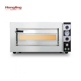 Single deck pizza oven,Commercial pizza oven,Bakery equipment for pizza