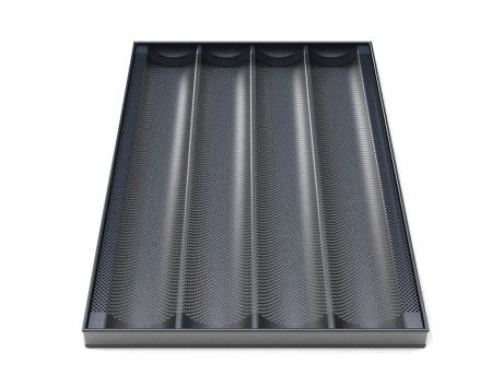 Baking Tray,Baguette Baking Pan,Loaf Pan