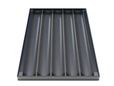 Baking Tray,Baguette Baking Pan,Loaf Pan