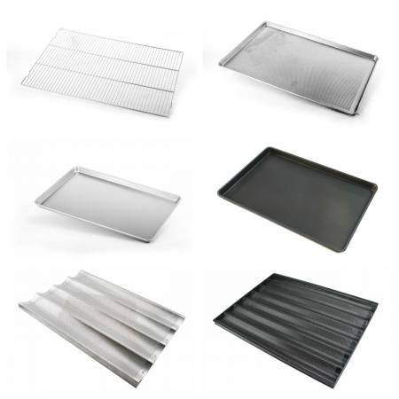Baking Tray,Baguette Baking Pan,Loaf Pan