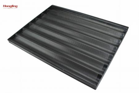 Baking Tray,Baguette Baking Pan,Loaf Pan