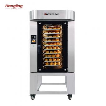 rotary convection oven,electric oven for bakery,