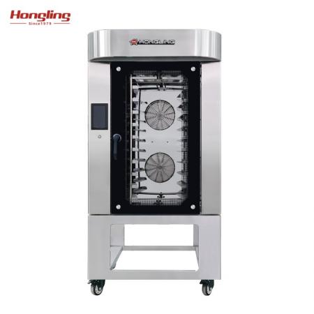 rotary convection oven,electric oven for bakery,