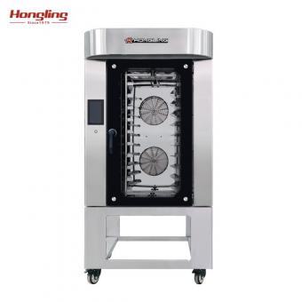 rotary convection oven,electric oven for bakery,