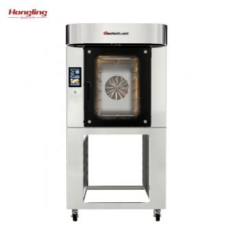rotary convection oven,electric oven for bakery,