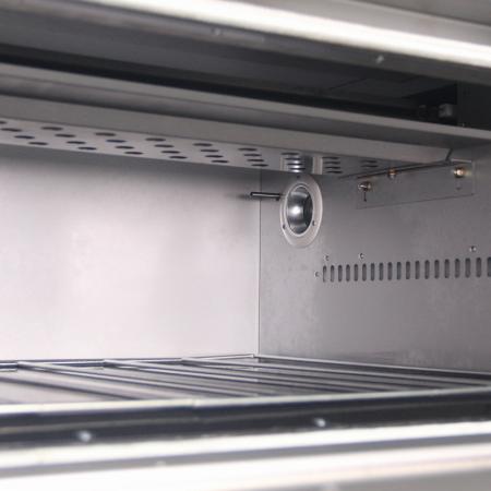 gas oven,gas deck oven,bakery oven