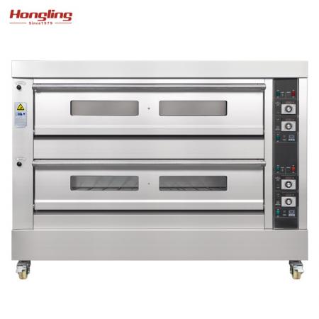 gas oven,gas deck oven,bakery oven