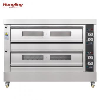 gas oven,gas deck oven,bakery oven